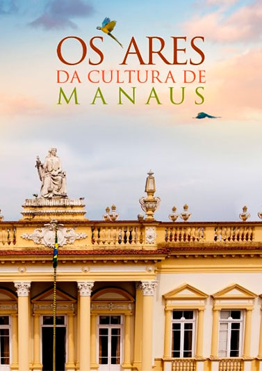 Capa Os Ares da Cultura de Manaus