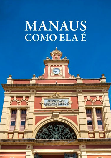 Capa Manaus como ela é