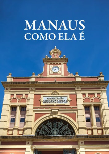 Capa Manaus como ela é