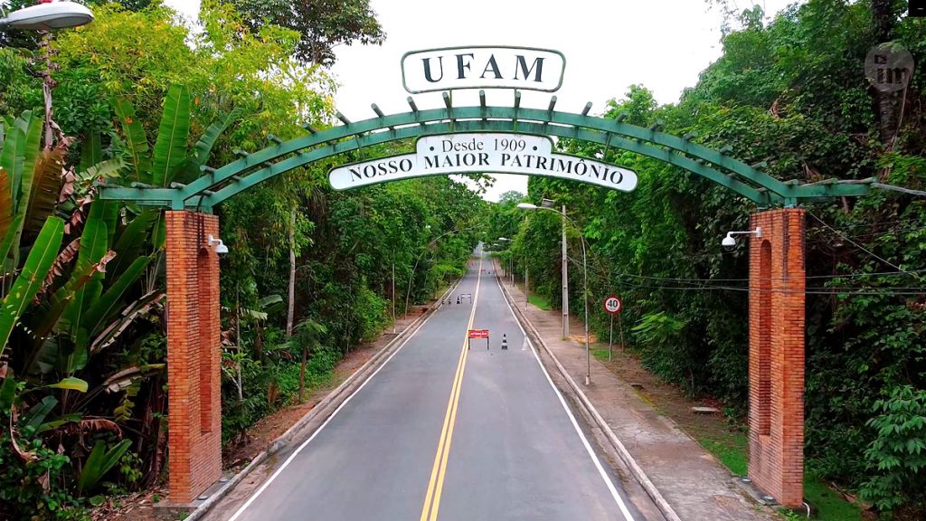 UFAM - Universidade Federal do Amazonas